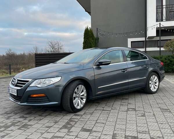 Серый Фольксваген CC / Passat CC, объемом двигателя 1.98 л и пробегом 103 тыс. км за 8900 $, фото 26 на Automoto.ua