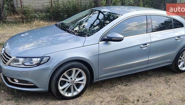 Фольксваген CC / Passat CC 2012 в Каменское - Днепродзержинск на Automoto.ua Серый Фольксваген CC / Passat CC, объемом двигателя 1.97 л и пробегом 91 тыс. км за 16900 $, фото 18 на Automoto.ua