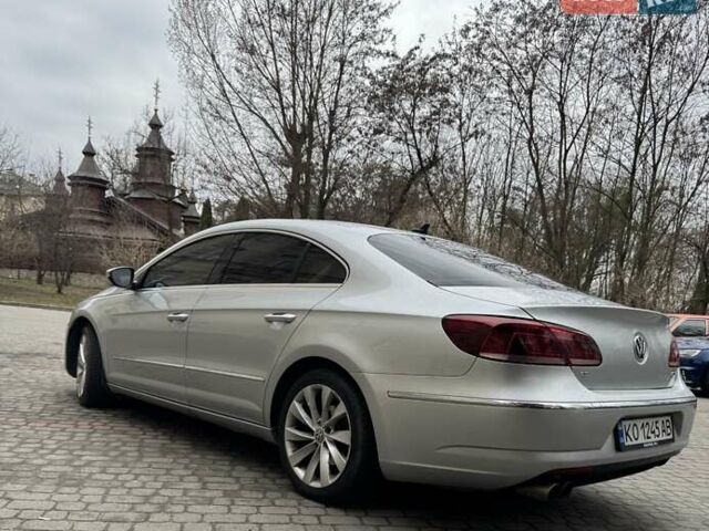 Серый Фольксваген CC / Passat CC, объемом двигателя 2 л и пробегом 230 тыс. км за 11700 $, фото 15 на Automoto.ua