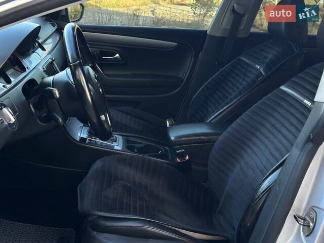 Серый Фольксваген CC / Passat CC, объемом двигателя 1.98 л и пробегом 290 тыс. км за 7999 $, фото 33 на Automoto.ua