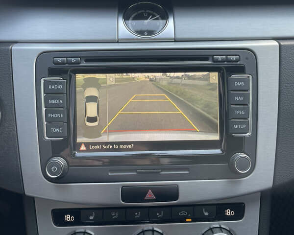 Серый Фольксваген CC / Passat CC, объемом двигателя 1.97 л и пробегом 256 тыс. км за 14500 $, фото 8 на Automoto.ua