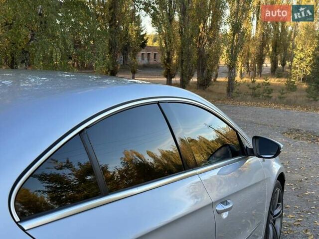 Серый Фольксваген CC / Passat CC, объемом двигателя 1.98 л и пробегом 290 тыс. км за 7999 $, фото 12 на Automoto.ua