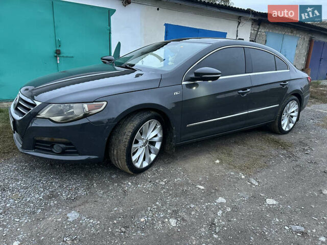 Сірий Фольксваген CC / Passat CC, об'ємом двигуна 1.98 л та пробігом 208 тис. км за 9000 $, фото 42 на Automoto.ua