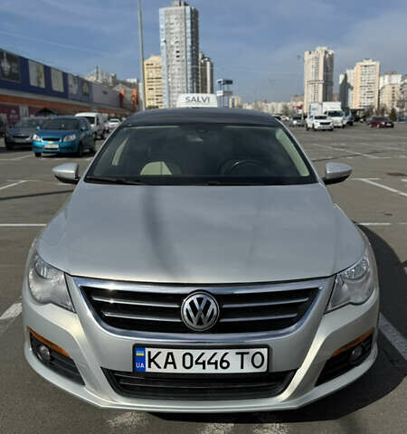 Серый Фольксваген CC / Passat CC, объемом двигателя 1.98 л и пробегом 229 тыс. км за 8000 $, фото 8 на Automoto.ua