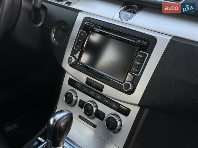 Серый Фольксваген CC / Passat CC, объемом двигателя 1.98 л и пробегом 201 тыс. км за 8750 $, фото 21 на Automoto.ua