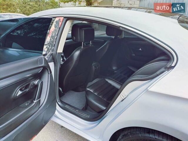 Серый Фольксваген CC / Passat CC, объемом двигателя 2 л и пробегом 163 тыс. км за 11000 $, фото 12 на Automoto.ua