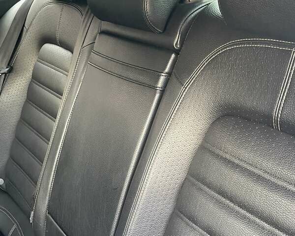 Сірий Фольксваген CC / Passat CC, об'ємом двигуна 2 л та пробігом 237 тис. км за 8000 $, фото 9 на Automoto.ua