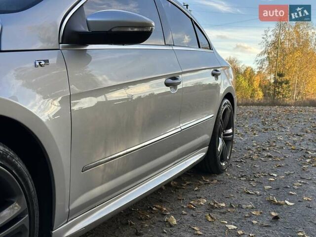 Серый Фольксваген CC / Passat CC, объемом двигателя 1.98 л и пробегом 290 тыс. км за 7999 $, фото 25 на Automoto.ua