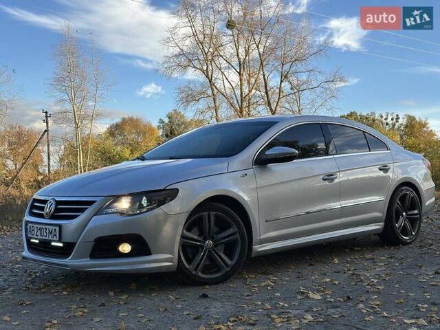 Серый Фольксваген CC / Passat CC, объемом двигателя 1.98 л и пробегом 290 тыс. км за 7999 $, фото 54 на Automoto.ua