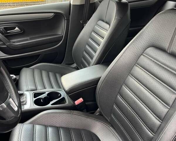 Серый Фольксваген CC / Passat CC, объемом двигателя 1.98 л и пробегом 227 тыс. км за 7800 $, фото 9 на Automoto.ua