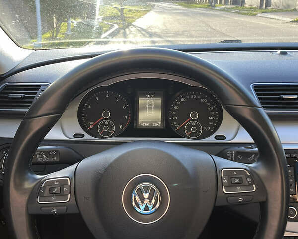 Серый Фольксваген CC / Passat CC, объемом двигателя 1.98 л и пробегом 149 тыс. км за 11500 $, фото 40 на Automoto.ua