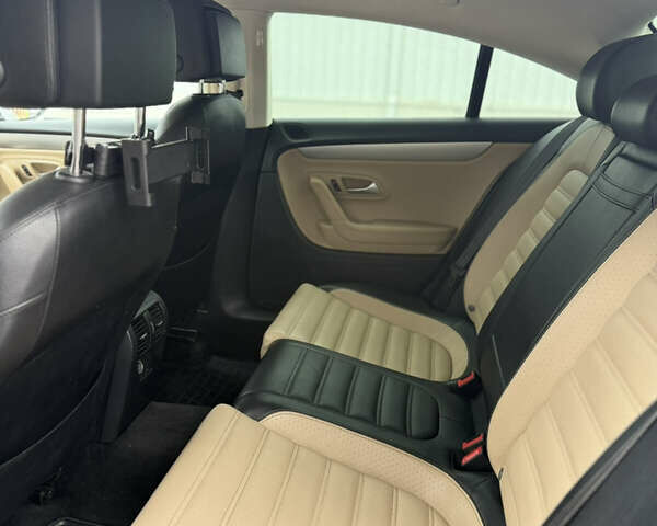 Серый Фольксваген CC / Passat CC, объемом двигателя 1.98 л и пробегом 200 тыс. км за 12000 $, фото 6 на Automoto.ua