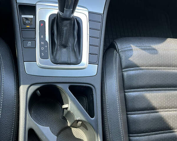 Серый Фольксваген CC / Passat CC, объемом двигателя 1.98 л и пробегом 237 тыс. км за 10800 $, фото 24 на Automoto.ua