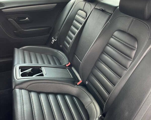 Серый Фольксваген CC / Passat CC, объемом двигателя 1.98 л и пробегом 227 тыс. км за 8100 $, фото 14 на Automoto.ua