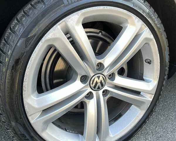 Серый Фольксваген CC / Passat CC, объемом двигателя 1.98 л и пробегом 149 тыс. км за 11500 $, фото 12 на Automoto.ua