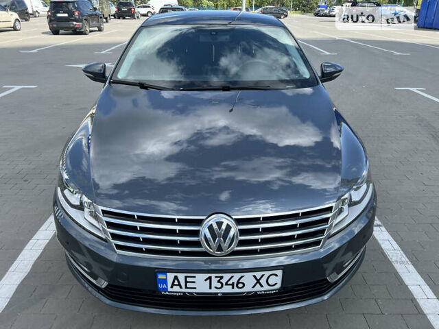 Серый Фольксваген CC / Passat CC, объемом двигателя 1.98 л и пробегом 204 тыс. км за 10999 $, фото 19 на Automoto.ua