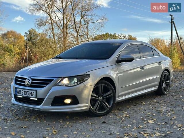 Серый Фольксваген CC / Passat CC, объемом двигателя 1.98 л и пробегом 290 тыс. км за 7999 $, фото 55 на Automoto.ua
