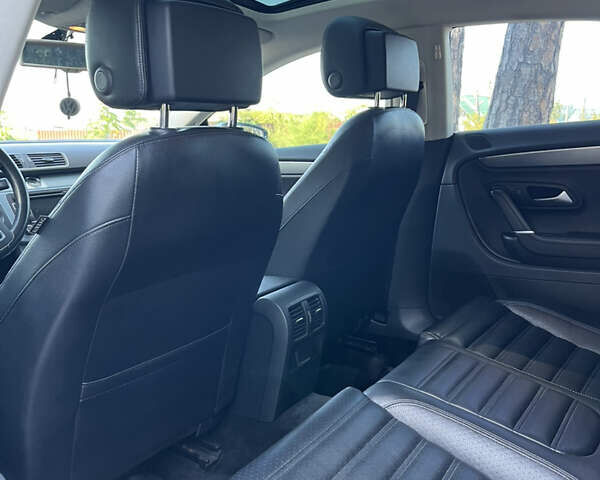 Серый Фольксваген CC / Passat CC, объемом двигателя 1.98 л и пробегом 237 тыс. км за 10800 $, фото 36 на Automoto.ua