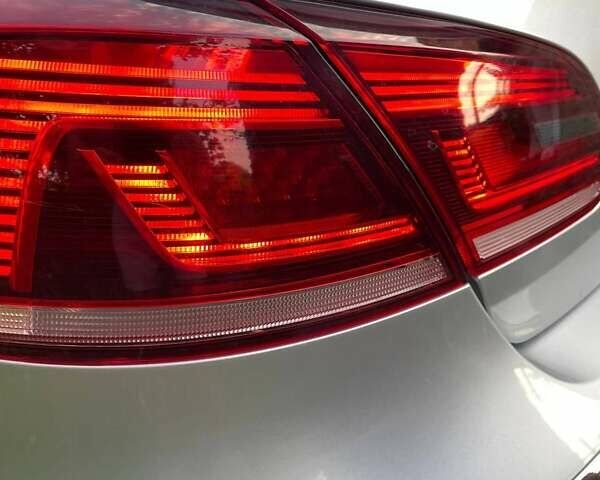 Сірий Фольксваген CC / Passat CC, об'ємом двигуна 1.98 л та пробігом 230 тис. км за 10500 $, фото 10 на Automoto.ua