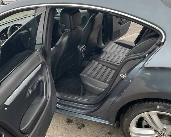 Серый Фольксваген CC / Passat CC, объемом двигателя 1.98 л и пробегом 85 тыс. км за 7750 $, фото 2 на Automoto.ua