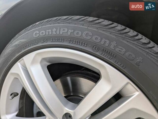 Серый Фольксваген CC / Passat CC, объемом двигателя 1.98 л и пробегом 148 тыс. км за 10600 $, фото 24 на Automoto.ua