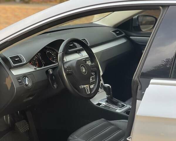Серый Фольксваген CC / Passat CC, объемом двигателя 1.98 л и пробегом 209 тыс. км за 9900 $, фото 24 на Automoto.ua
