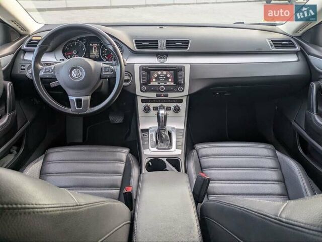 Серый Фольксваген CC / Passat CC, объемом двигателя 1.98 л и пробегом 148 тыс. км за 10600 $, фото 21 на Automoto.ua