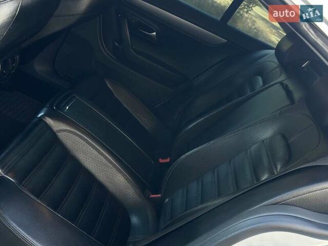 Серый Фольксваген CC / Passat CC, объемом двигателя 1.98 л и пробегом 290 тыс. км за 7999 $, фото 38 на Automoto.ua