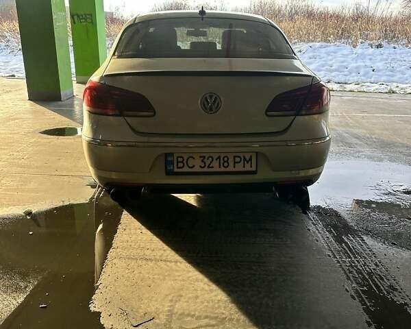 Серый Фольксваген CC / Passat CC, объемом двигателя 2 л и пробегом 222 тыс. км за 7900 $, фото 3 на Automoto.ua