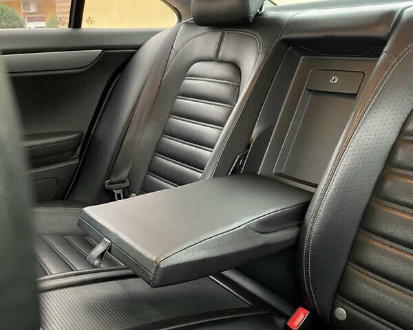 Сірий Фольксваген CC / Passat CC, об'ємом двигуна 1.98 л та пробігом 214 тис. км за 8200 $, фото 7 на Automoto.ua