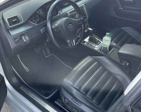 Серый Фольксваген CC / Passat CC, объемом двигателя 1.97 л и пробегом 256 тыс. км за 14500 $, фото 6 на Automoto.ua