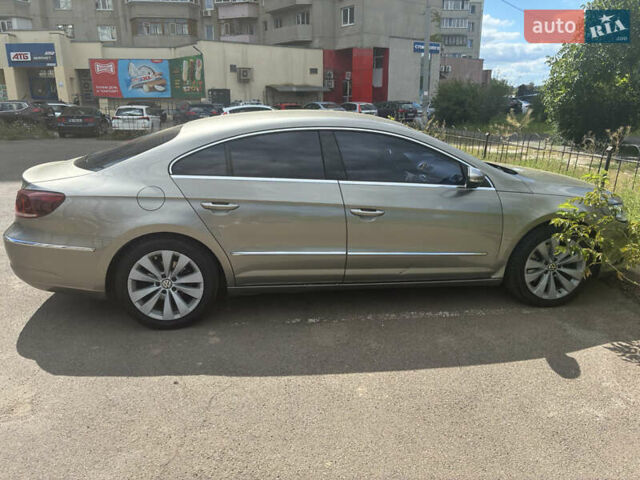 Сірий Фольксваген CC / Passat CC, об'ємом двигуна 1.8 л та пробігом 190 тис. км за 10000 $, фото 2 на Automoto.ua