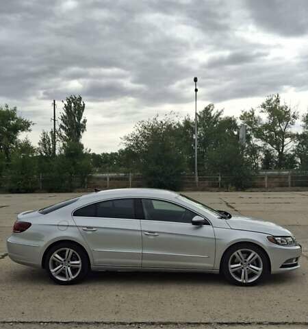 Серый Фольксваген CC / Passat CC, объемом двигателя 1.98 л и пробегом 218 тыс. км за 9200 $, фото 8 на Automoto.ua