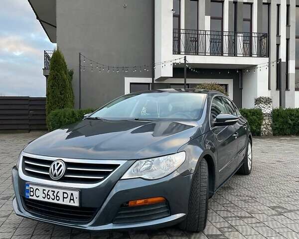 Серый Фольксваген CC / Passat CC, объемом двигателя 1.98 л и пробегом 103 тыс. км за 8900 $, фото 27 на Automoto.ua
