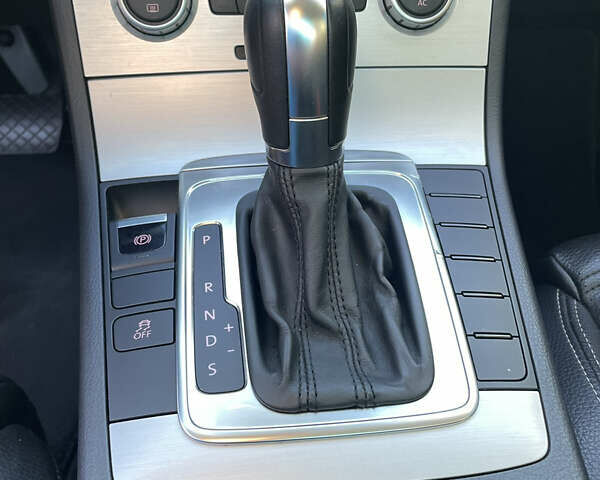 Серый Фольксваген CC / Passat CC, объемом двигателя 1.98 л и пробегом 149 тыс. км за 11500 $, фото 31 на Automoto.ua