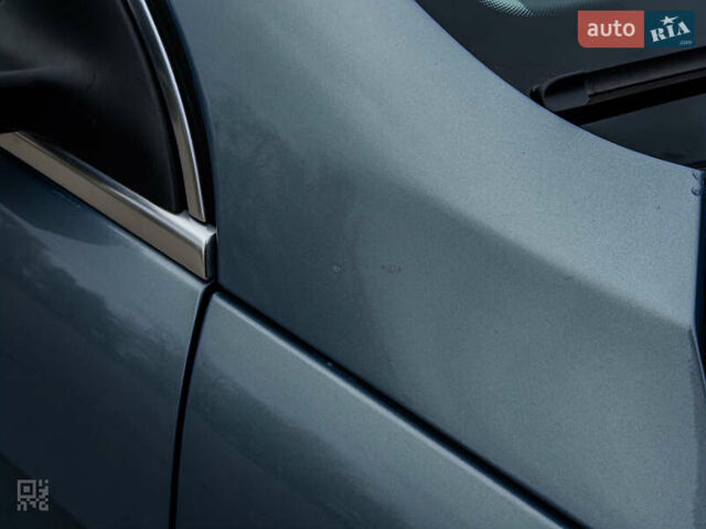 Сірий Фольксваген CC / Passat CC, об'ємом двигуна 1.98 л та пробігом 131 тис. км за 10000 $, фото 20 на Automoto.ua