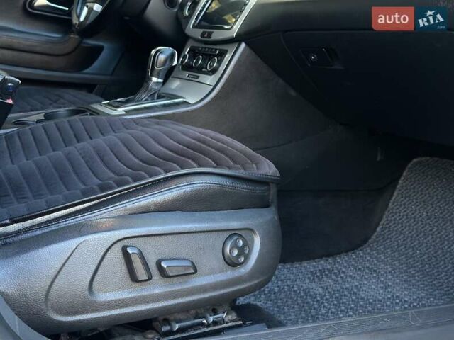 Серый Фольксваген CC / Passat CC, объемом двигателя 1.98 л и пробегом 290 тыс. км за 7999 $, фото 46 на Automoto.ua