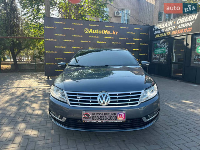 Сірий Фольксваген CC / Passat CC, об'ємом двигуна 1.97 л та пробігом 251 тис. км за 11999 $, фото 2 на Automoto.ua