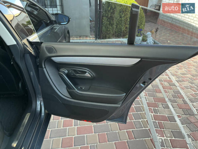 Серый Фольксваген CC / Passat CC, объемом двигателя 1.98 л и пробегом 144 тыс. км за 11800 $, фото 13 на Automoto.ua