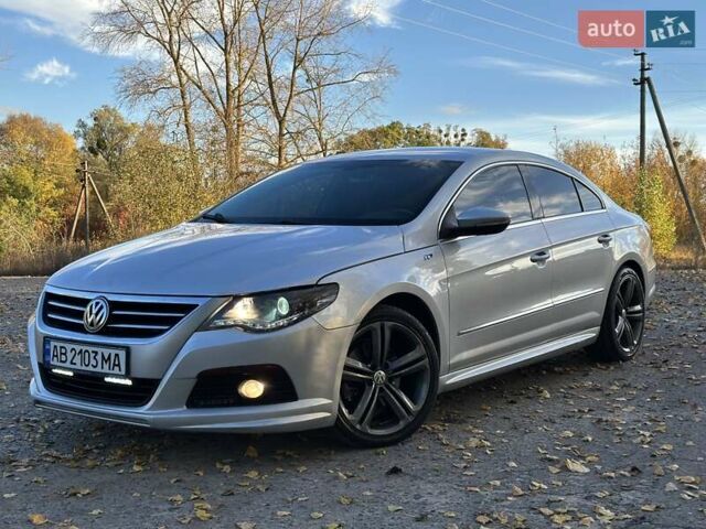 Серый Фольксваген CC / Passat CC, объемом двигателя 1.98 л и пробегом 290 тыс. км за 7999 $, фото 58 на Automoto.ua