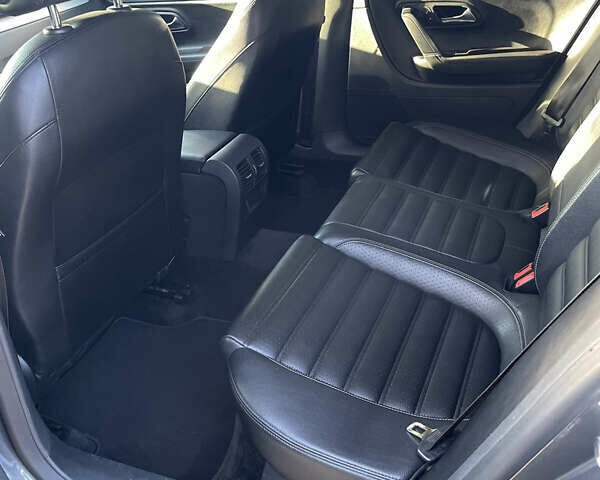 Серый Фольксваген CC / Passat CC, объемом двигателя 1.98 л и пробегом 149 тыс. км за 11500 $, фото 24 на Automoto.ua