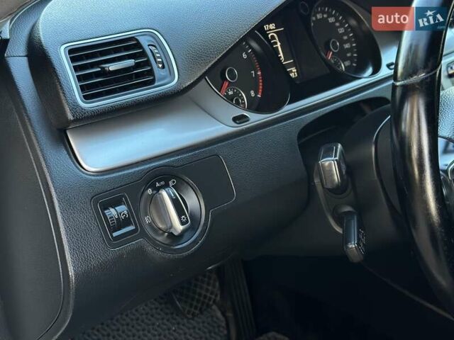 Серый Фольксваген CC / Passat CC, объемом двигателя 1.98 л и пробегом 290 тыс. км за 7999 $, фото 34 на Automoto.ua