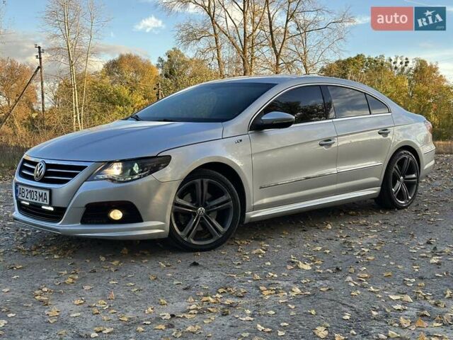 Серый Фольксваген CC / Passat CC, объемом двигателя 1.98 л и пробегом 290 тыс. км за 7999 $, фото 53 на Automoto.ua