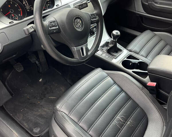 Серый Фольксваген CC / Passat CC, объемом двигателя 1.98 л и пробегом 227 тыс. км за 8100 $, фото 10 на Automoto.ua