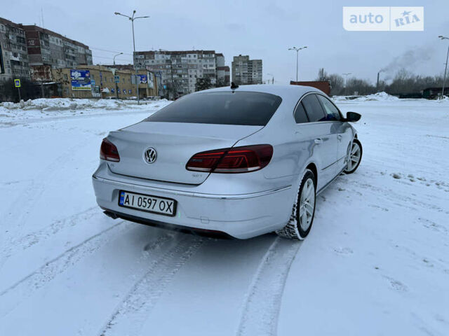 Серый Фольксваген CC / Passat CC, объемом двигателя 1.98 л и пробегом 238 тыс. км за 11399 $, фото 9 на Automoto.ua