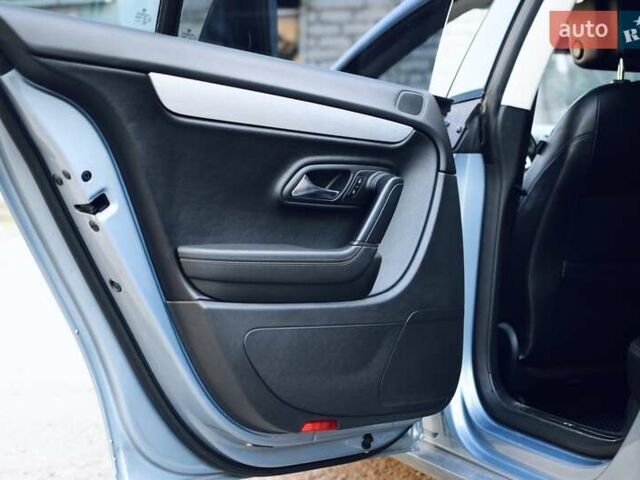 Серый Фольксваген CC / Passat CC, объемом двигателя 1.98 л и пробегом 226 тыс. км за 11500 $, фото 17 на Automoto.ua
