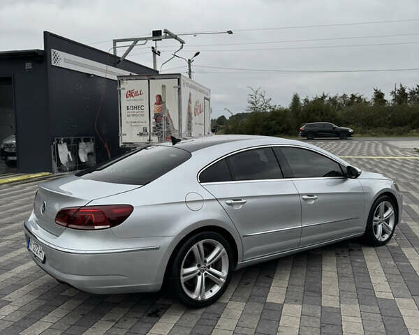Сірий Фольксваген CC / Passat CC, об'ємом двигуна 1.98 л та пробігом 194 тис. км за 7650 $, фото 21 на Automoto.ua