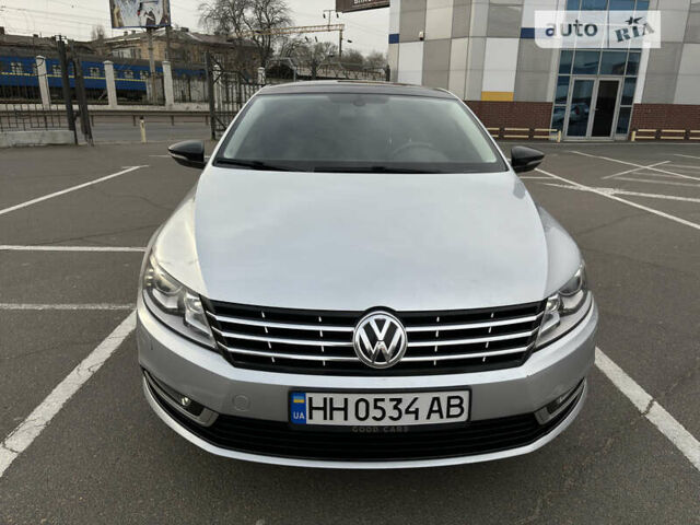 Серый Фольксваген CC / Passat CC, объемом двигателя 3.6 л и пробегом 195 тыс. км за 11300 $, фото 1 на Automoto.ua