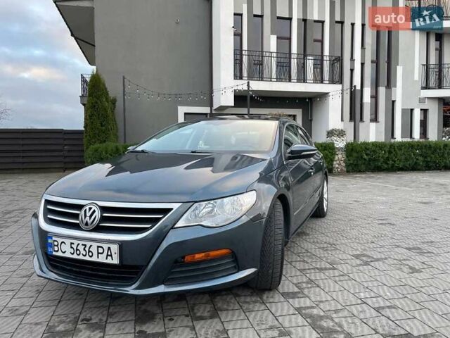 Серый Фольксваген CC / Passat CC, объемом двигателя 1.98 л и пробегом 103 тыс. км за 8900 $, фото 21 на Automoto.ua