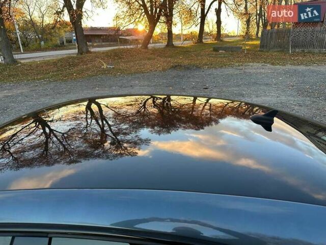 Сірий Фольксваген CC / Passat CC, об'ємом двигуна 3.6 л та пробігом 196 тис. км за 11200 $, фото 7 на Automoto.ua